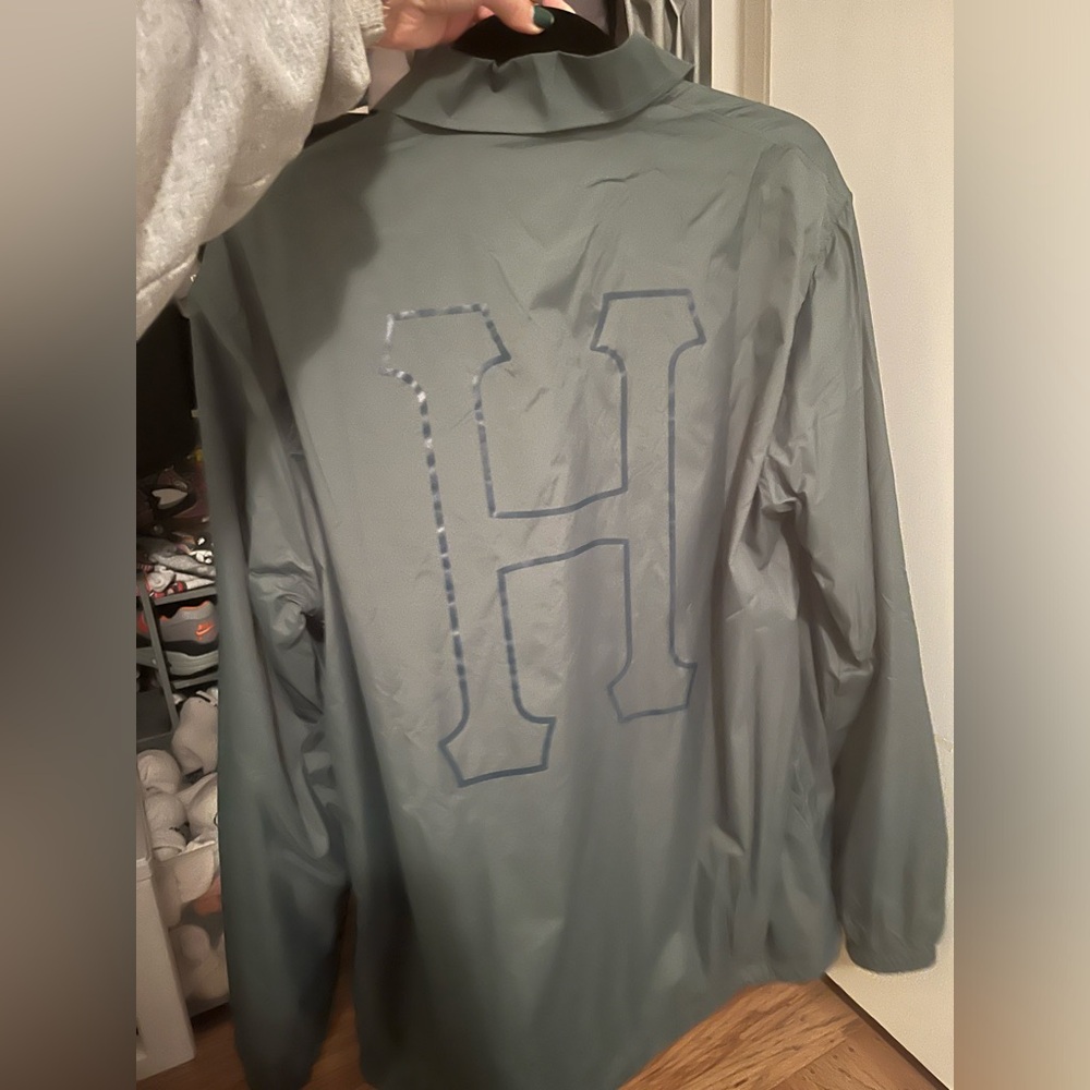 HUF coach jacket - Picture 4 of 6